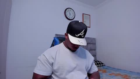 Snapshot of deonjhonson chatting on March 1, 10:53 pm deon jhonson online show from March 1, 10:53 pm