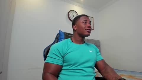 Snapshot of deonjhonson chatting on March 3, 11:56 pm deon jhonson online show from March 3, 11:56 pm