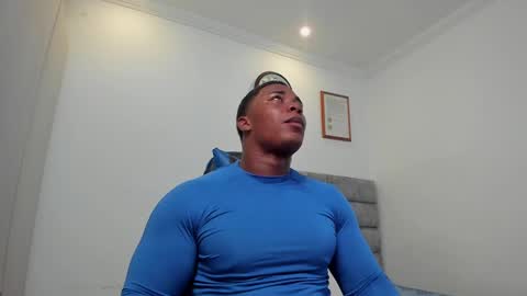 Snapshot of deonjhonson chatting on March 4, 11:43 pm deon jhonson online show from March 4, 11:43 pm