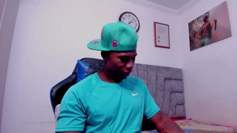 Snapshot of deonjhonson chatting on September 11, 7:08 am deon jhonson online show from September 11, 7:08 am