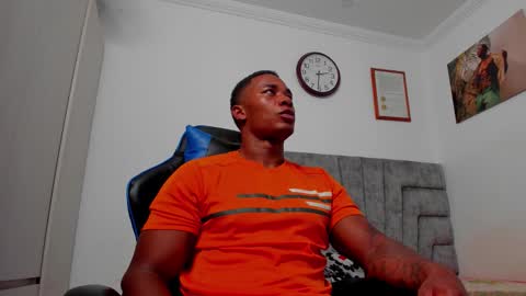 Snapshot of deonjhonson chatting on September 24, 7:33 am deon jhonson online show from September 24, 7:33 am