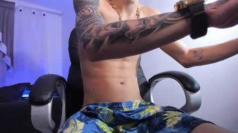 Snapshot of dereck_boyy_ chatting on February 21, 5:30 am Dereck Boy online show from February 21, 5:30 am