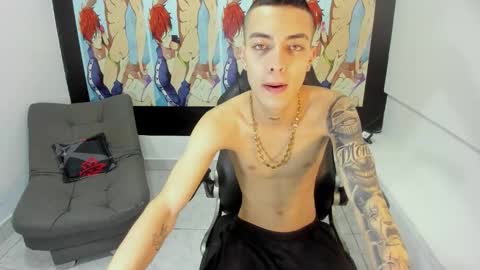 Dereck Boy online show from March 12, 8:48 pm