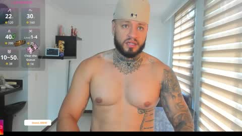 dereckgreen online show from January 6, 3:05 pm