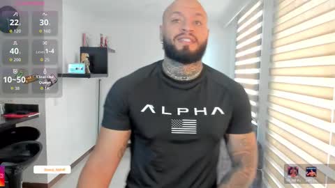 dereckgreen online show from February 2, 8:29 pm