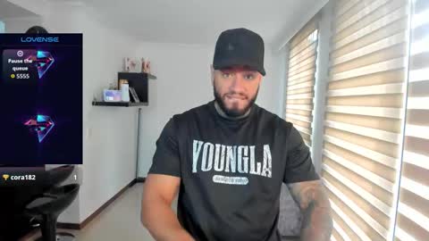 dereckgreen online show from March 24, 6:02 pm