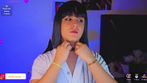 Derek independent online show from January 9, 10:44 pm