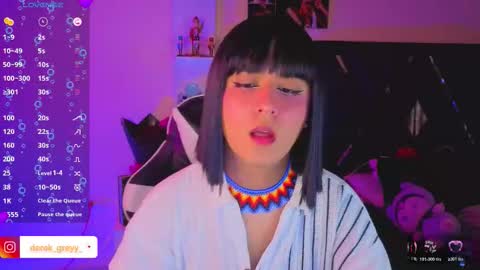 Derek independent online show from February 18, 10:28 pm