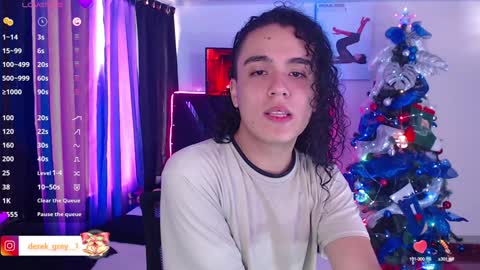 derek grey online show from December 26, 4:14 pm