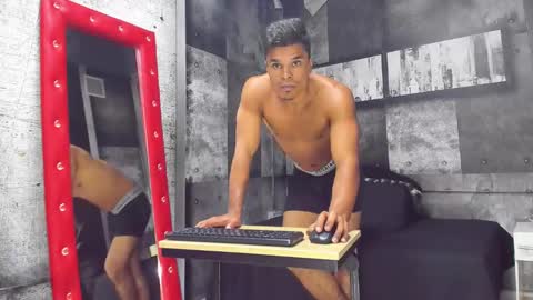 derek online show from January 6, 2:25 pm