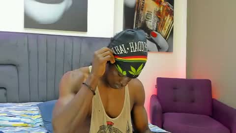 Terry Zyzz online show from August 1, 7:24 pm