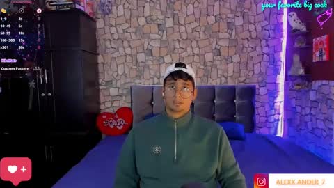 DEREKK   online show from December 9, 7:50 pm