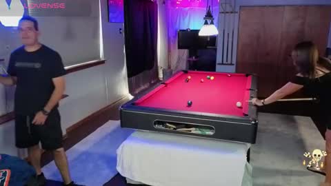 Derrick 52 and Brittany 50 online show from December 15, 7:18 pm