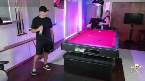 Derrick 52 and Brittany 50 online show from May 30, 7:33 pm