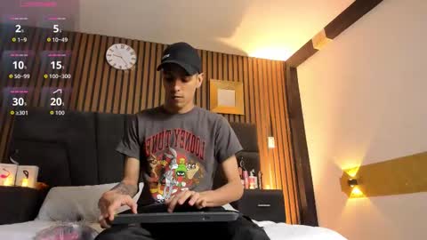 Snapshot of derrymeyers chatting on October 19, 4:02 am derrymeyers online show from October 19, 4:02 am