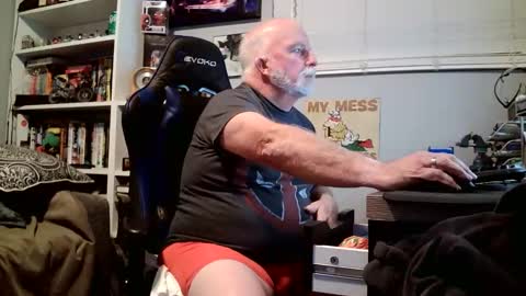 D K online show from February 19, 2:40 am