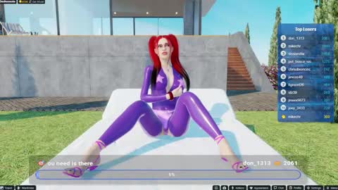 The Goddess online show from February 2, 9:08 am