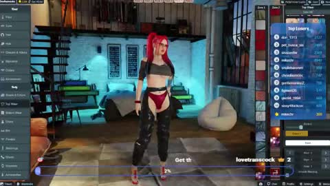 The Goddess online show from February 16, 5:25 am