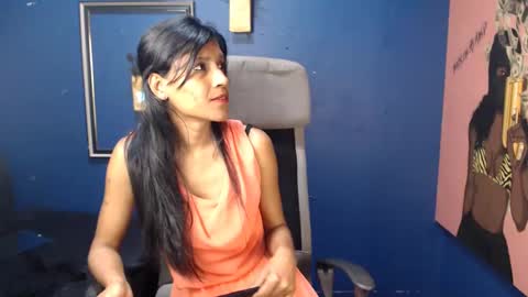 Snapshot of desibabexxx chatting on October 23, 10:25 am desibabexxx online show from October 23, 10:25 am