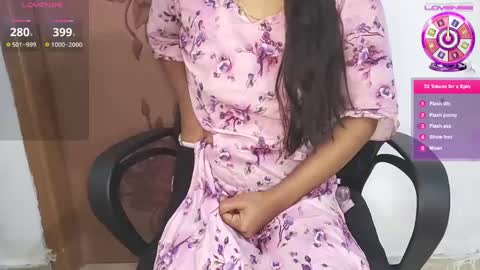 Eva and Adam online show from March 8, 2:23 am