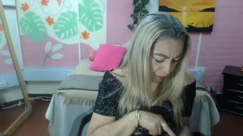 VALERIA online show from October 4, 3:43 pm