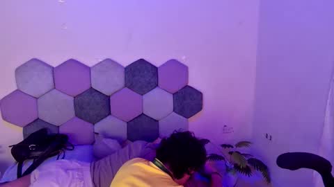 Snapshot of desireduo_tgn chatting on November 14, 7:01 pm TORI AND MR. BEAR online show from November 14, 7:01 pm