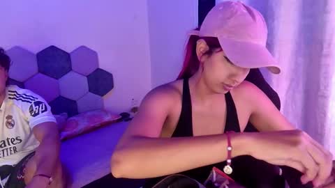 Snapshot of desireduo_tgn chatting on November 15, 6:59 pm TORI AND MR. BEAR online show from November 15, 6:59 pm