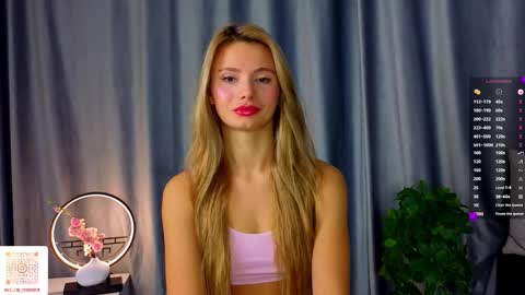 Snapshot of desireeclipse chatting on February 7, 5:11 am Willow online show from February 7, 5:11 am