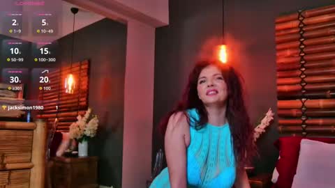 Snapshot of desireekeys chatting on December 15, 5:12 am Desiree online show from December 15, 5:12 am