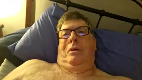 Desmon1958 online show from February 22, 6:28 pm