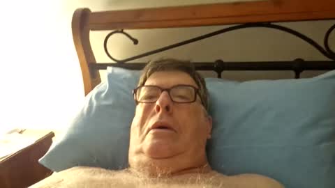 Desmon1958 online show from March 13, 6:58 pm