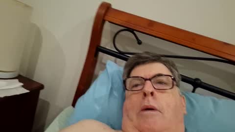 Desmon1958 online show from March 15, 6:36 pm