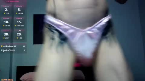 DessaMaii online show from December 27, 1:22 am