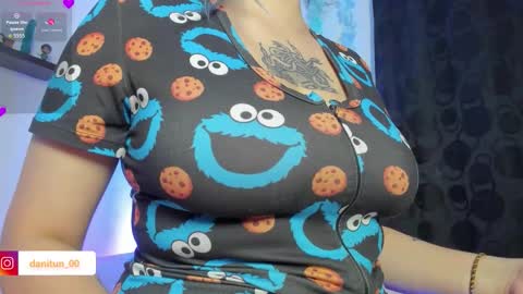 Dani online show from October 15, 2:22 am