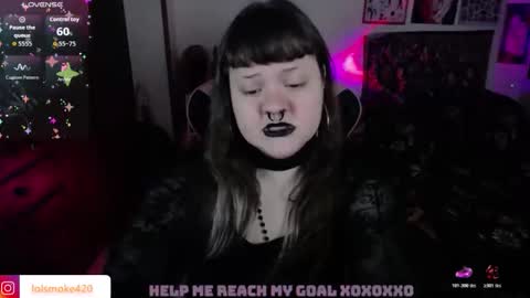 Lola Bdsm and fries online show from November 21, 11:47 pm