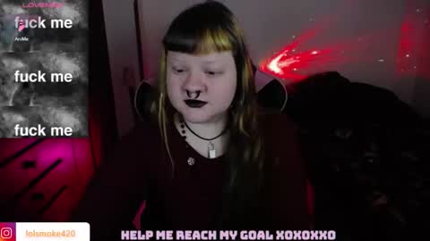 Lola Bdsm and fries online show from January 17, 8:34 pm