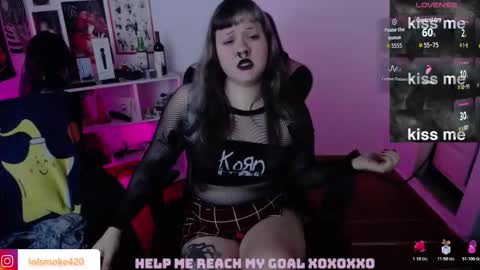 Lola Bdsm and fries online show from March 20, 10:36 pm