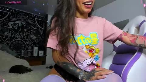 Gi HELP ME REACH 50 THUMPS UP 3 online show from February 24, 1:46 am