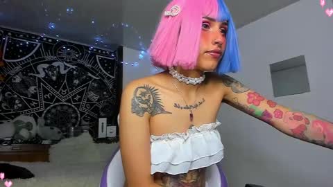 Gi HELP ME REACH 50 THUMPS UP 3 online show from March 11, 1:37 am