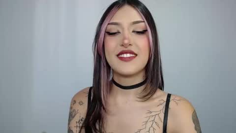 Angel Boo and Adrian online show from October 16, 7:48 pm