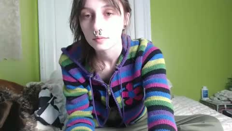 poutyangel online show from October 22, 1:06 am