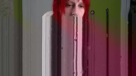 Snapshot of devilg1rl chatting on January 18, 9:07 pm poutyangel online show from January 18, 9:07 pm