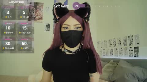 Snapshot of deviliaaa chatting on December 11, 3:05 pm Devil online show from December 11, 3:05 pm