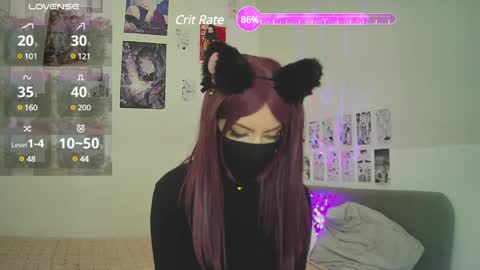 Snapshot of deviliaaa chatting on February 12, 2:43 pm Devil online show from February 12, 2:43 pm