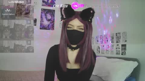 Snapshot of deviliaaa chatting on February 18, 10:16 am Devil online show from February 18, 10:16 am