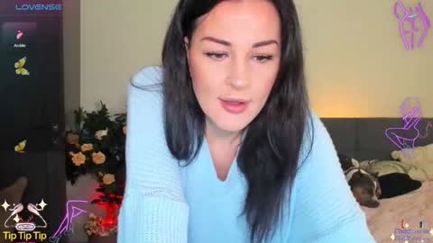 Devilish Goddess online show from December 2, 7:25 am