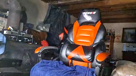 Marcus D-von Steel as the raunchy ass sniffer thrill me with your online show from October 23, 2:38 pm