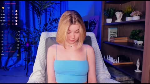 Arina online show from December 13, 1:26 am