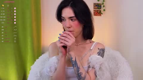 Diana online show from December 21, 1:51 pm