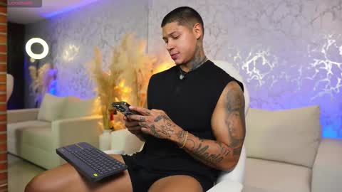 Diego online show from February 18, 12:39 am